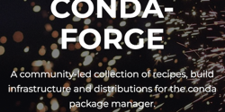 Featured Image for Anaconda 꼭 사서 쓰세요. 아니라면 conda-forge!